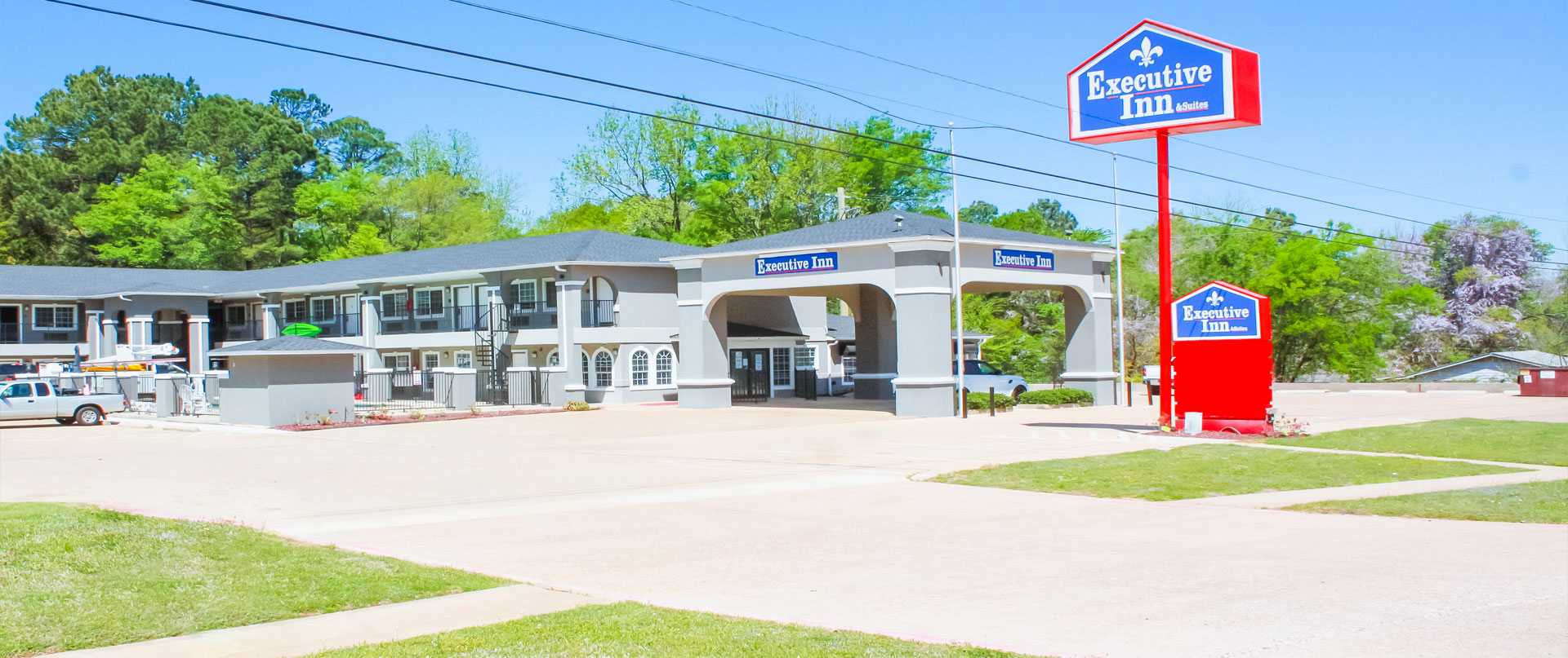 Executive inn discount