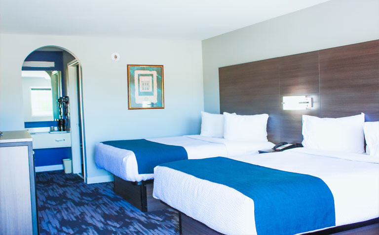 Double Bedroom