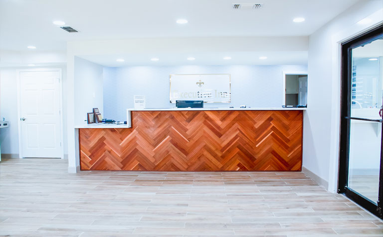 Hotel Front Desk