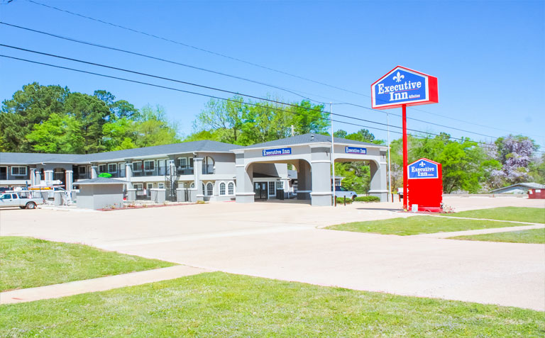 Executive Inn & Suites Gilmer