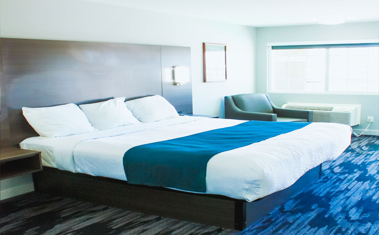 King Bedroom