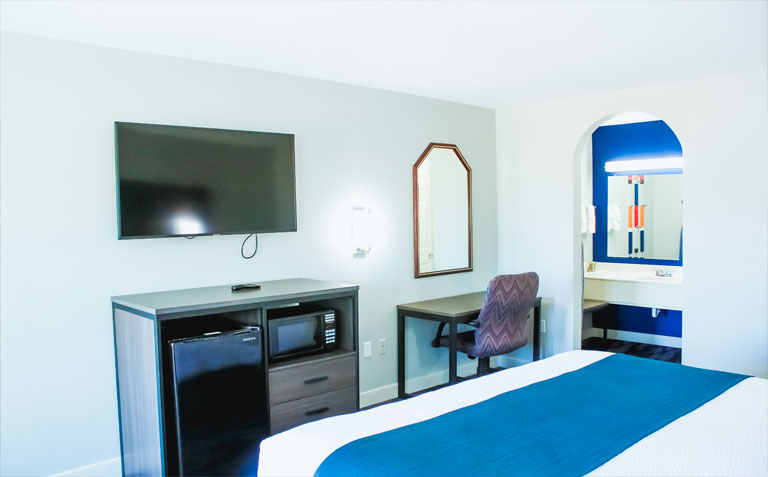 King Bedroom